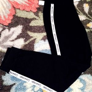 NWTs Calvin Klein* Joggers with Logo